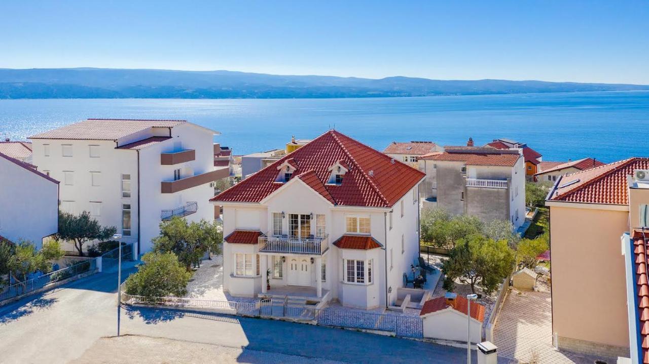 Omis Dream House Blue Sky Apartment Exterior photo