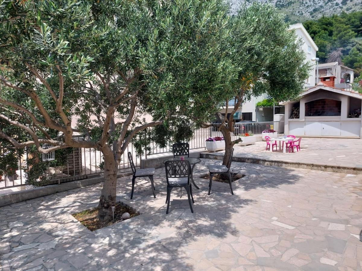 Omis Dream House Blue Sky Apartment Exterior photo